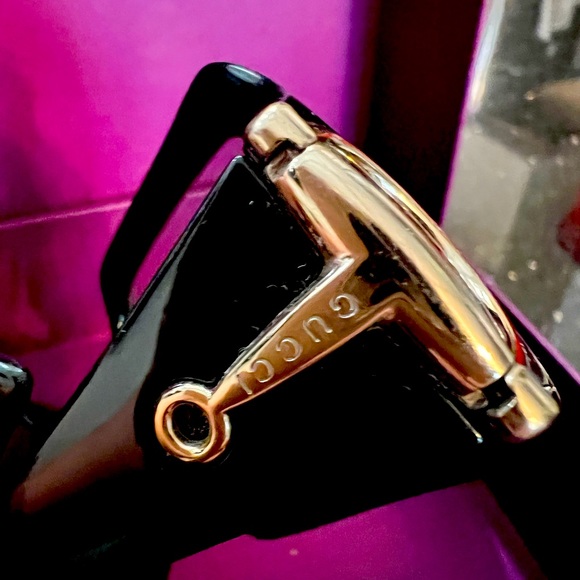 Authentic GUCCI Horsebit Detail Sunglasses - Picture 10 of 10